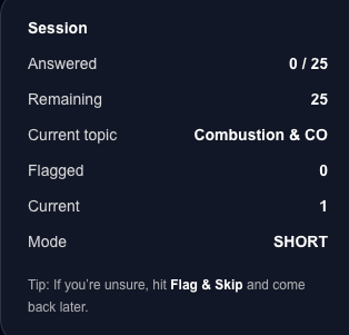 CodeSafe Academy learning interface